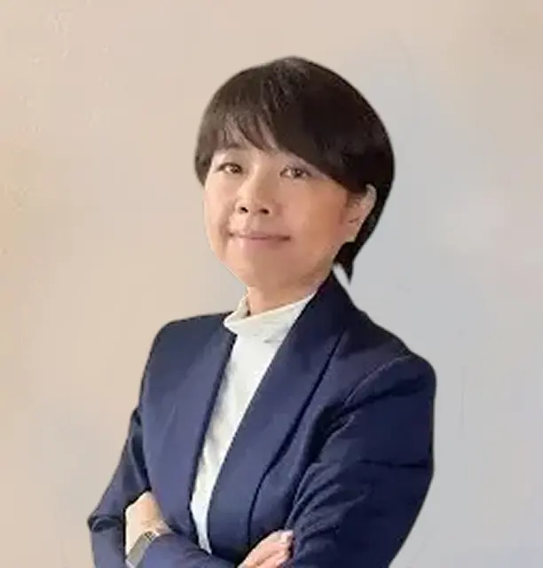 寺尾珠実氏